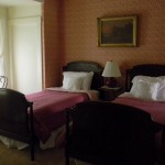 Room with Two Beds and Private Bath